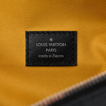 Damier Graphite Bumbag Yellow