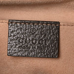 GG Supreme Monogram Small Ophidia Tote Bag Brown