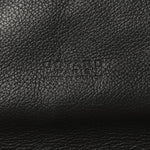 Goyardine Saint Leger Soft Briefcase Backpack Black