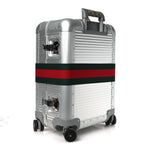 Aluminum Web Porter Cabin Plus Trolley