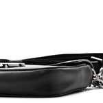 Calfskin The J Marc Shoulder Bag Black