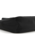Re-Nylon Saffiano Re-Edition 2005 Shoulder Bag Black
