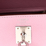 Epsom Kelly Sellier 25 Mauve Sylvestre