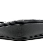 Empreinte Pochette Metis Black