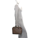 Damier Ebene Alma PM