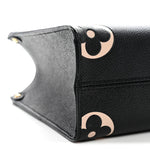 Empreinte Monogram Giant Onthego PM Black Beige