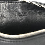 Grained Calfskin 90's Bag Black
