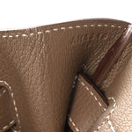 Togo Birkin 30 Etoupe
