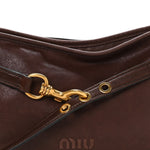 Nappa Aviator Regular Aventure Shoulder Bag Briarwood