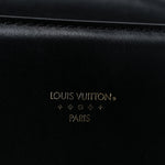 Smooth Calfskin LV Pont 9 Black