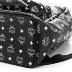 Visetos Medium Stark Backpack Black