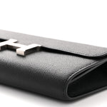Epsom Constance Wallet To Go Black