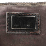 Zucchino Crossbody Dark Brown