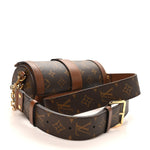 Monogram Papillon Trunk