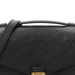 Empreinte Pochette Metis Black