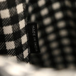 Canapa Small Logo Tote Black Talco