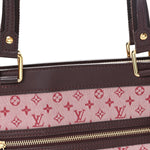 Mini Monogram Lucille PM Cherry