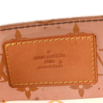 Vinyl Cabas Sac Ambre MM
