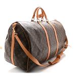 Monogram Keepall Bandouliere 60