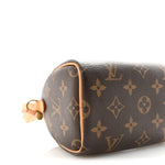 Monogram Nano Speedy