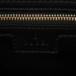Pony Hair Zebra Print Calfskin Small Jackie 1961 Hobo Black White