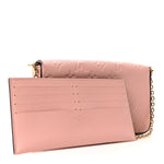 Empreinte Pochette Felicie Chain Wallet Rose Poudre