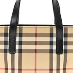 House Check Regent Tote Black