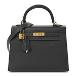 Epsom Kelly Sellier 25 Graphite