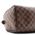 Damier Ebene Speedy 25