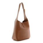 Smooth Calfskin Small Le 5 A 7 Soft Hobo Fox