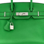 Togo Birkin 30 Bambou