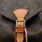 Monogram Montsouris GM Backpack