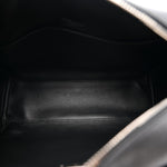 Smooth Calfskin Rodeo Camera Bag Black