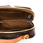 Monogram Utility Crossbody