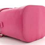 Lambskin Timeless Vanity Cosmetic Case Pink
