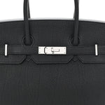 Togo Birkin 35 Black