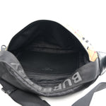 Nylon Vintage Check Sonny Bum Bag Archive Beige Black