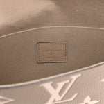 Empreinte Monogram Giant Felicie Pochette Tourterelle Creme