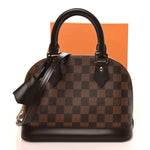 Damier Ebene Alma BB