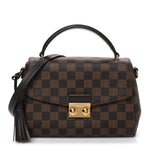 Damier Ebene Croisette