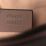 Calfskin Matelasse GG Marmont Belt Bag 85 34 Porcelain Rose