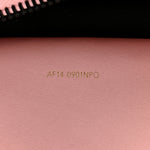 Calfskin Small Ryder Satchel Pink