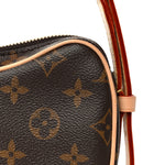 Monogram Croissant MM NM