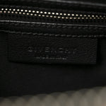 Sugar Goatskin Small Antigona Black
