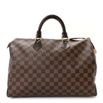 Damier Ebene Speedy 35