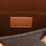 Monogram Petit Sac Plat