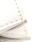 Calfskin Medusa '95 Tote Bag White