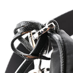 Re-Nylon Saffiano Re-Edition 2005 Shoulder Bag Black