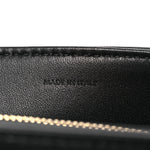 Supple Grained Calfskin Teen Nino Black