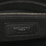 Grain De Poudre Studded Nano Sac De Jour Black